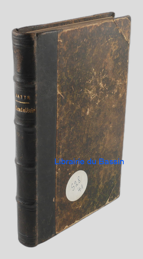 Livre moderne : Bruder Deo-gratias aus dem Kapuzinerorden oder Leben des h. Felix von Cantalizio