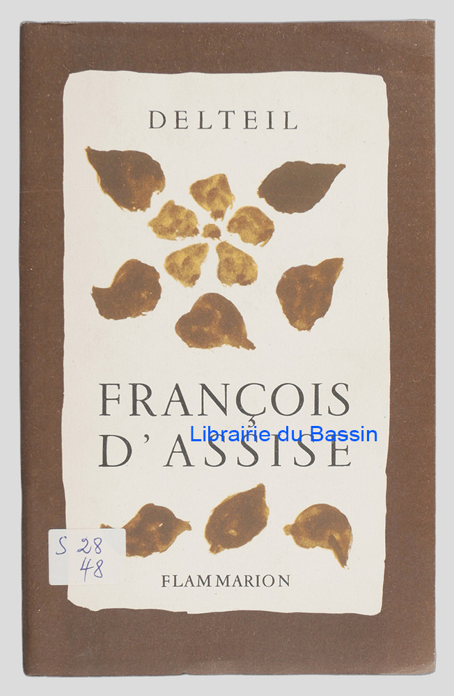 Livre moderne : François d'Assise