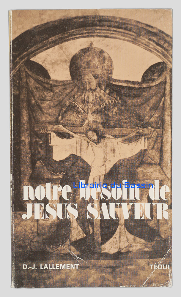 Livre moderne : Notre besoin de Jésus Sauveur