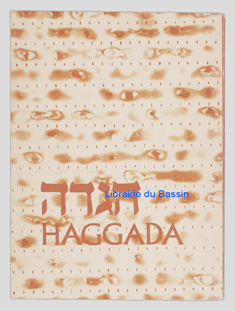 Livre moderne : Haggada