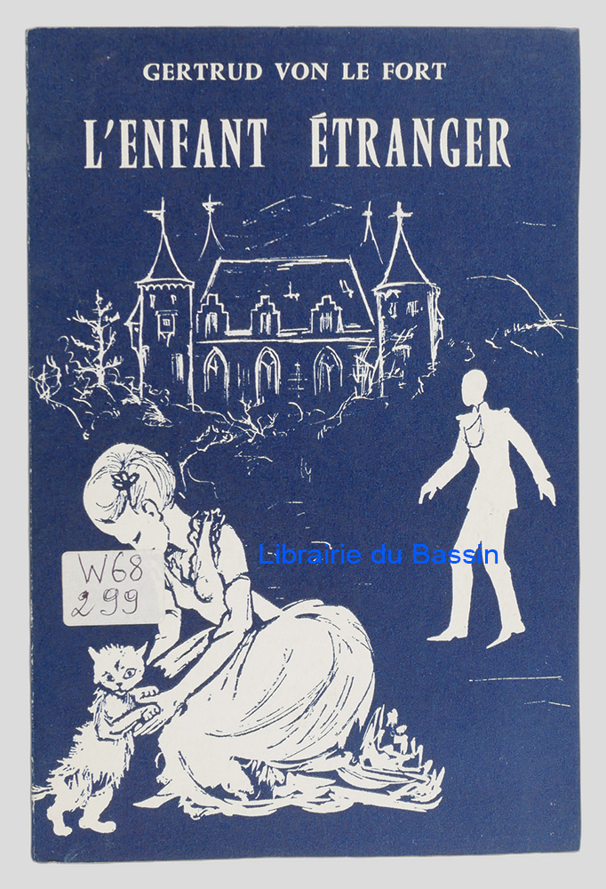 Livre moderne : L'enfant étranger