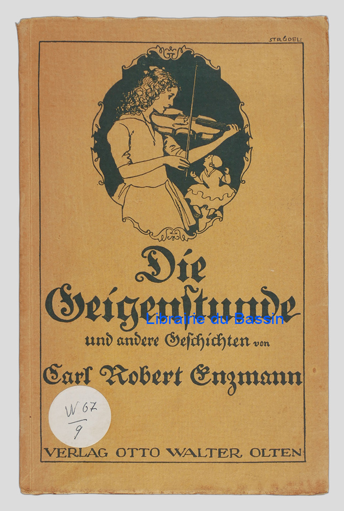 Livre moderne : Die Geigenstunde und andere Geschichten