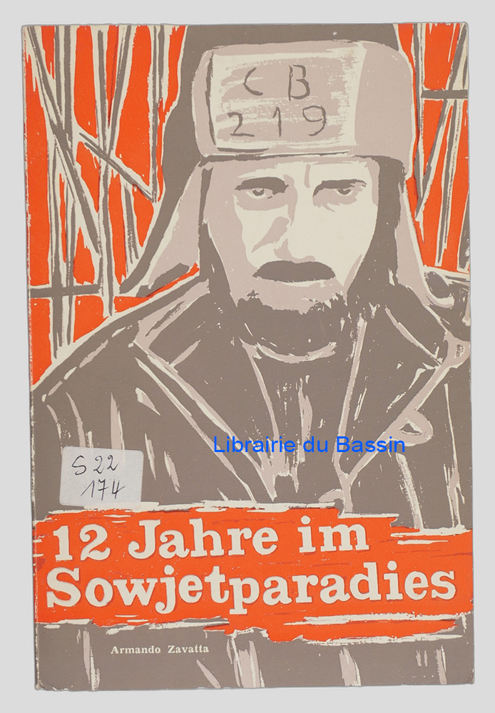 Livre moderne : Zwölf Jahre im Sowjetparadies