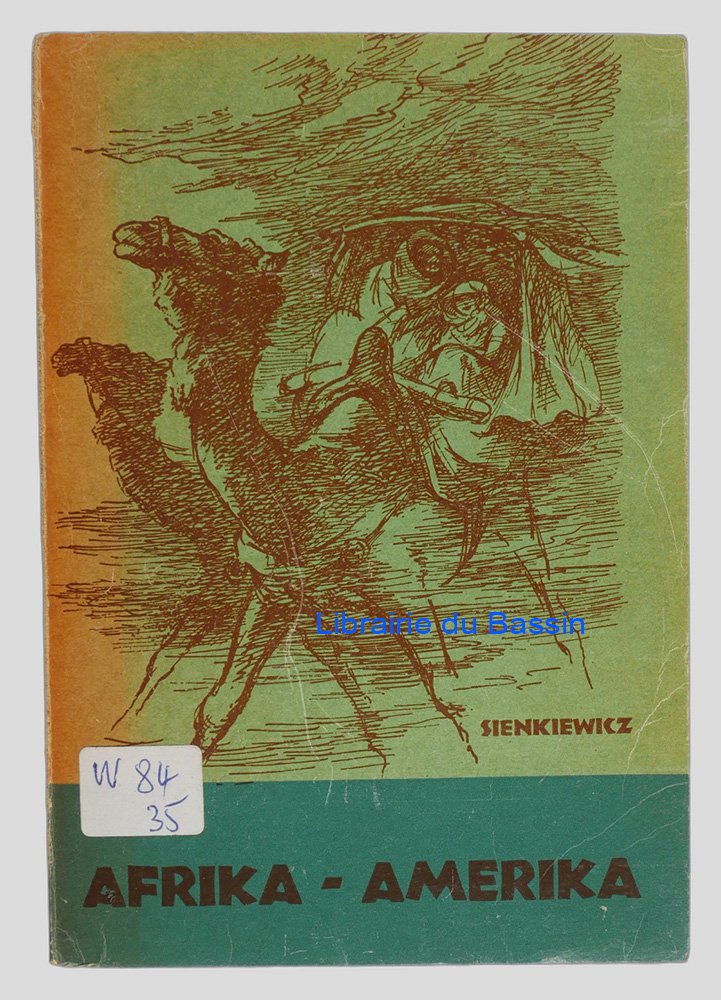 Livre moderne : Reisebriefe aus Afrika und Amerika