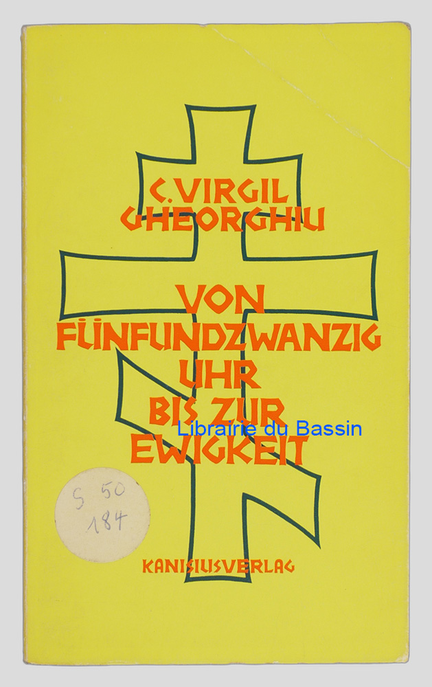Livre moderne : Von Fünfundzwanzig Uhr bis zur Ewigkeit