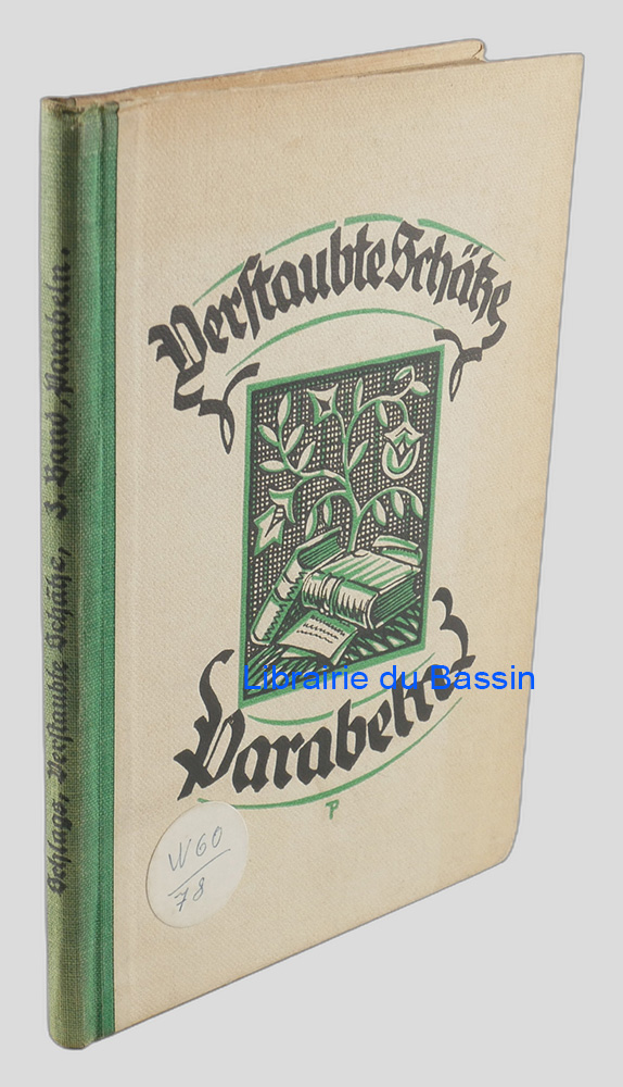 Livre moderne : Parabeln