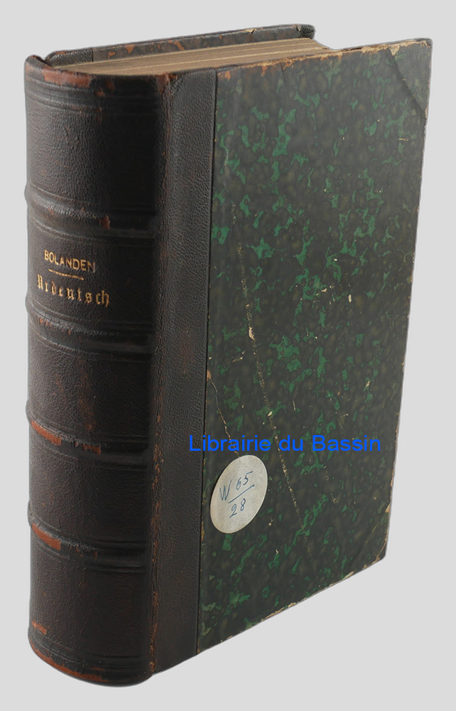 Livre moderne : Ardeutsch Historischer Roman