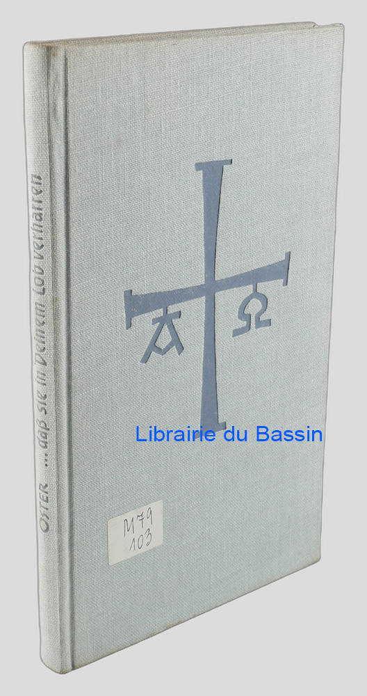Livre moderne : Dass sie in deinem Lob verharren Ein Versuch über Geist und Form der Familienliturgie