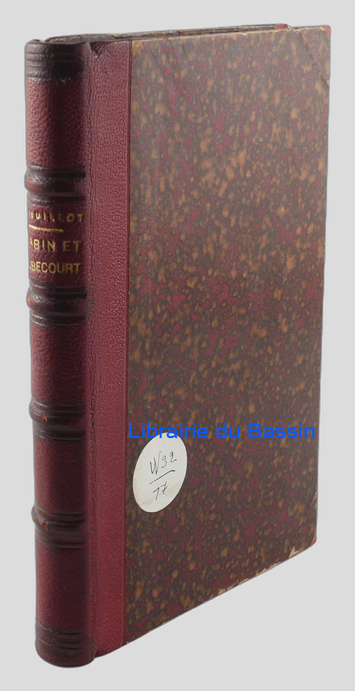 Livre moderne : Corbin et d'Aubecourt