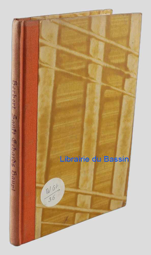 Livre moderne : Sankt Erhards Haupt