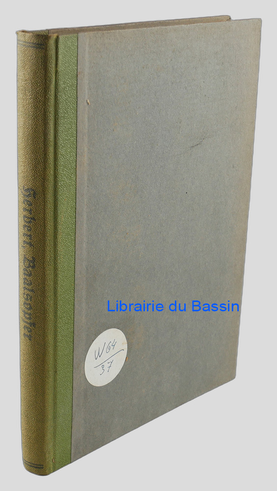 Livre moderne : Baalsopfer Der schöne Ferdinand