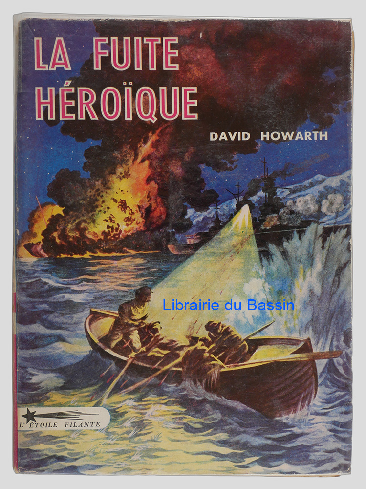 Livre moderne : La fuite héroïque ("We die alone")