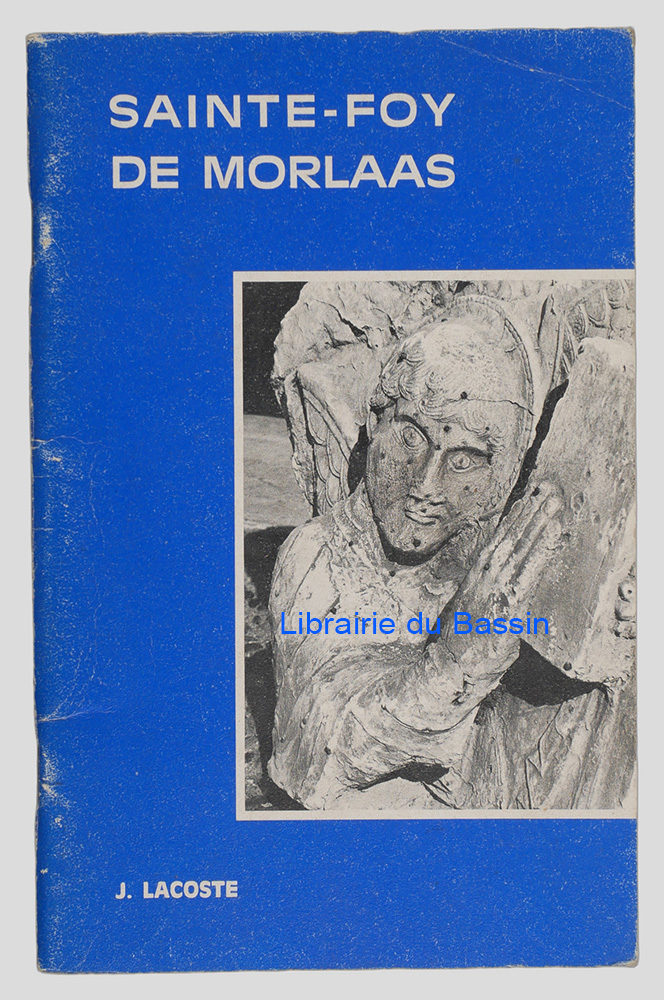 Livre moderne : Sainte-Foy de Morlaas