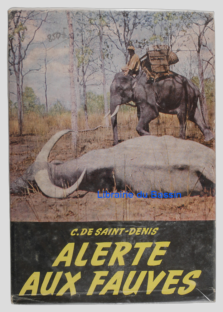Livre moderne : Alerte aux fauves