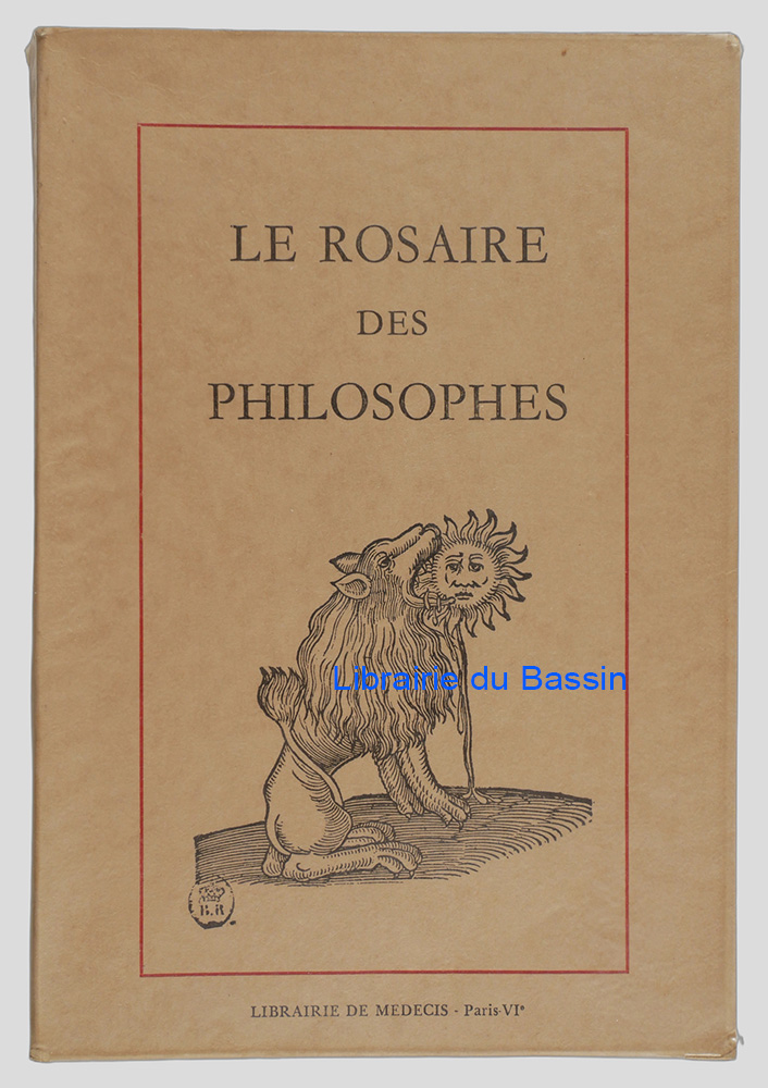 Le Rosaire des Philosophes