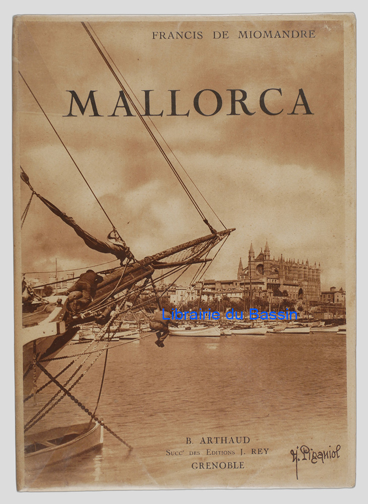 Livre moderne : Mallorca