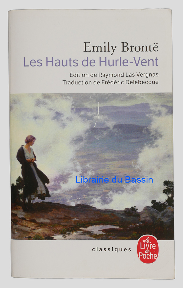 Livre moderne : Les hauts de Hurle-Vent