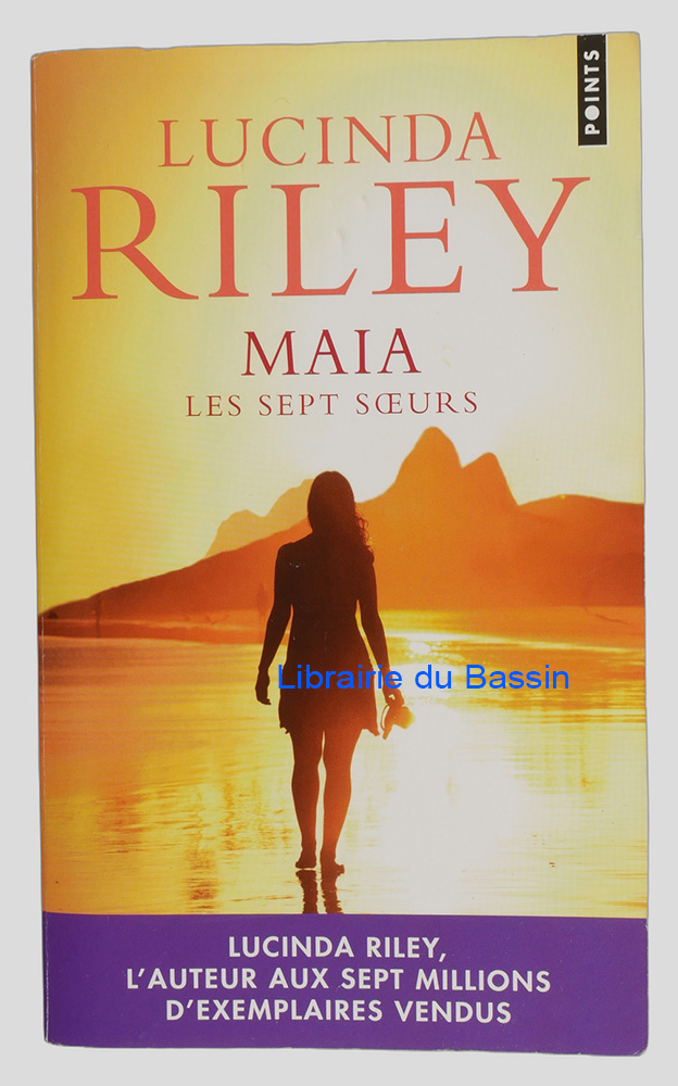Livre moderne : Maia Les sept soeurs