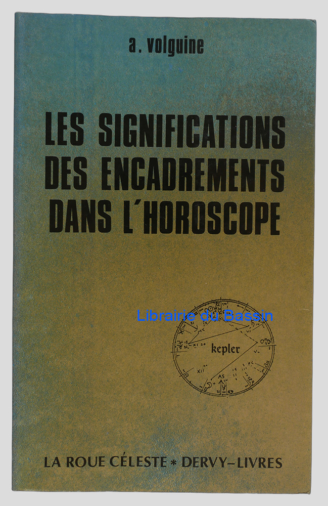 Les significations des encadrements dans l'horoscope