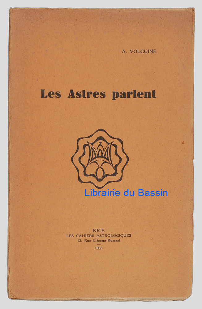 Les astres parlent