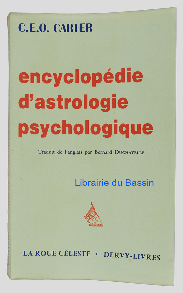 Encyclopédie d'astrologie psychologique