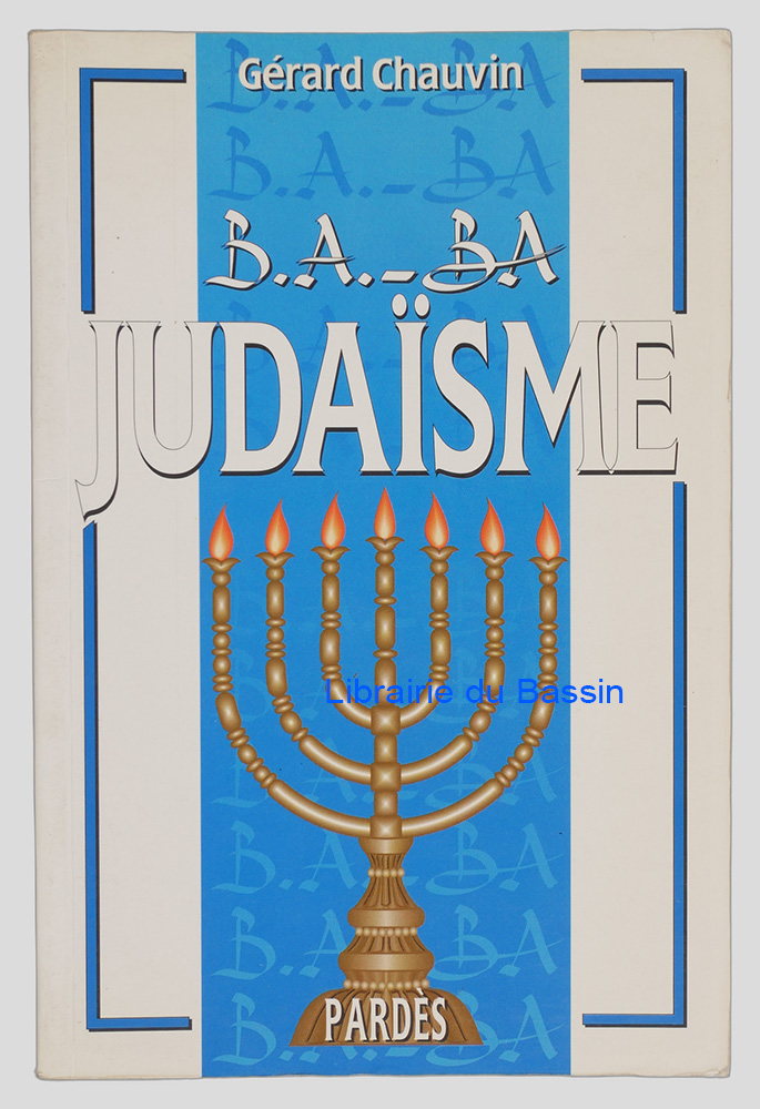 Livre moderne : Judaïsme