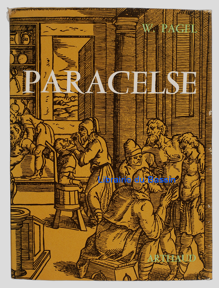 Livre moderne : Paracelse Introduction à la médecine philosophique de la Renaissance