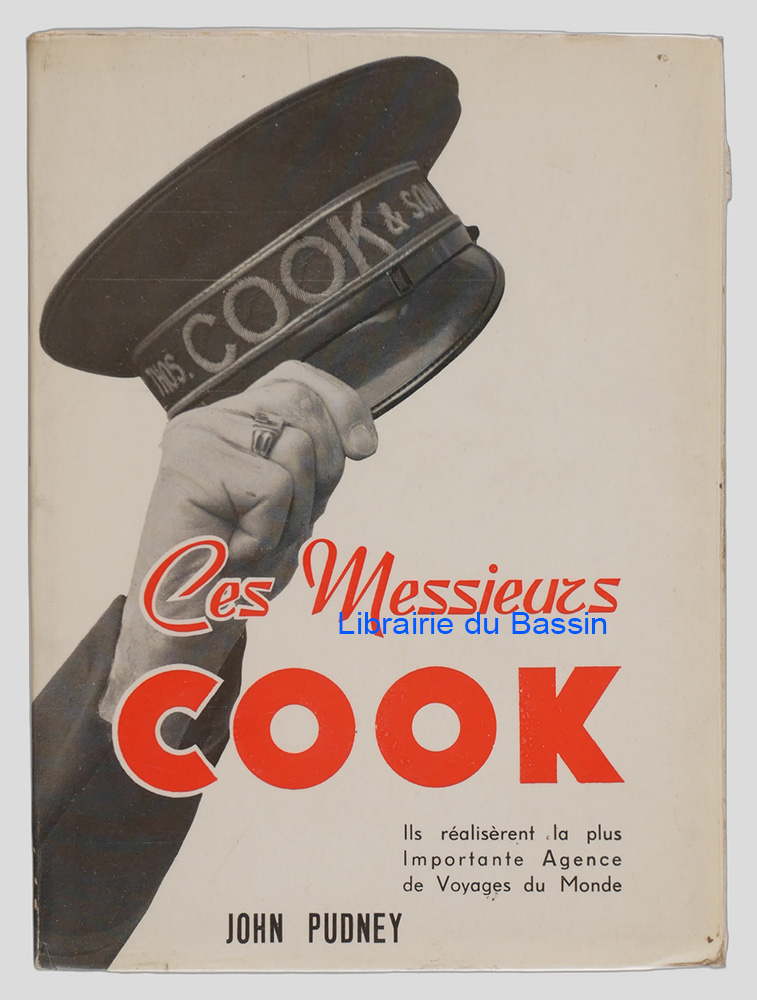 Livre moderne : Ces Messieurs Cook