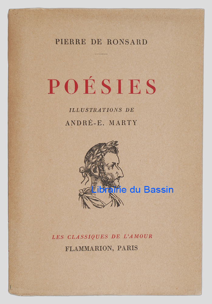Livre moderne : Poésie Florilège d'amour - Édition originale