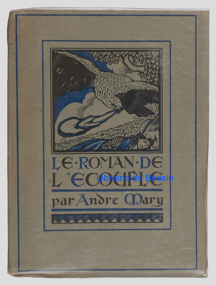 Livre moderne : Le roman de l'Ecoufle de Jean Renart