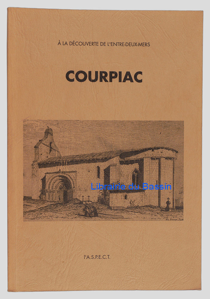 Livre moderne : Courpiac