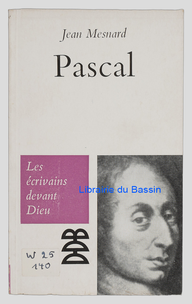 Livre moderne : Pascal