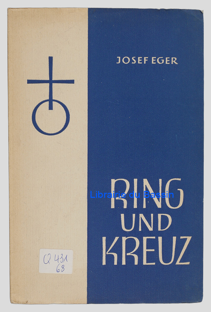 Livre moderne : Ring und Kreuz Die christliche Ehe als Gottesgeschenk und Menschenaufgabe