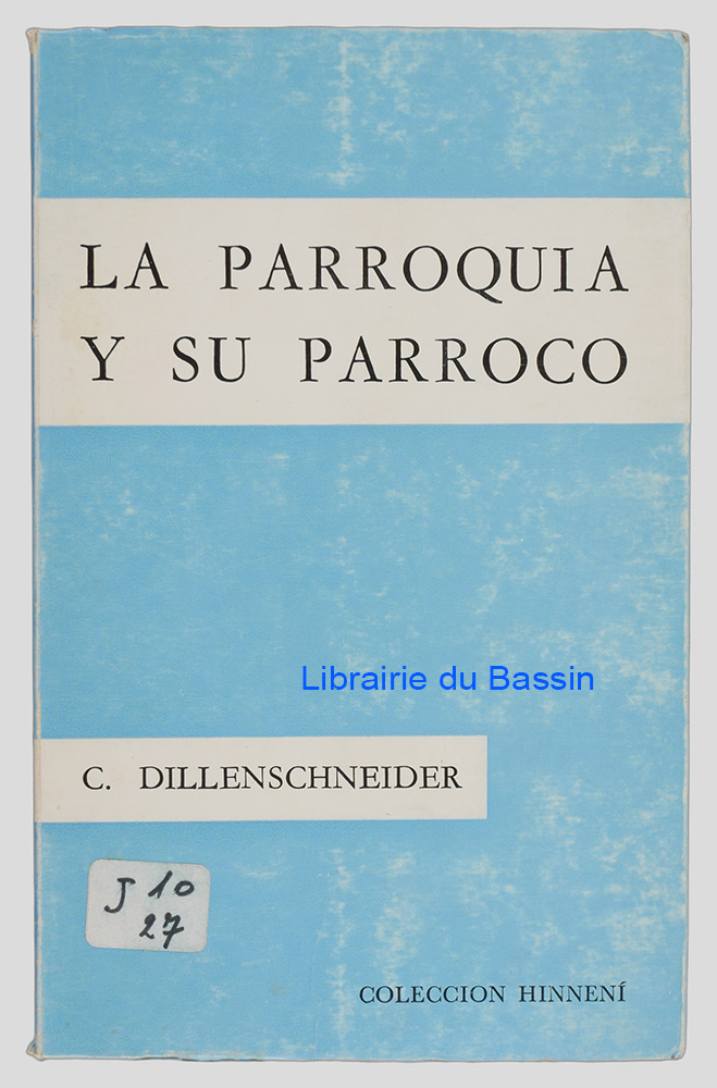 Livre moderne : La parroquia y su parroco
