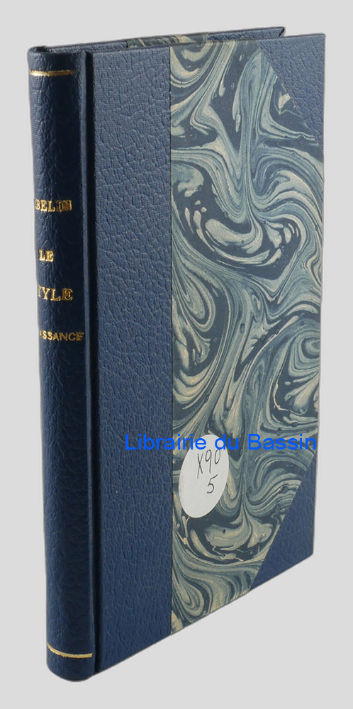 Livre moderne : Le style renaissance en France