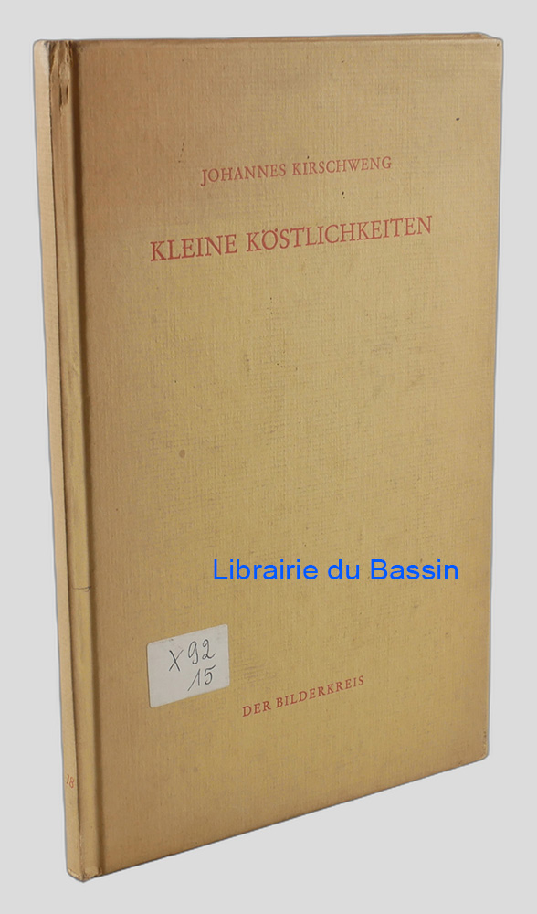 Livre moderne : Kleine Köstlichkeiten