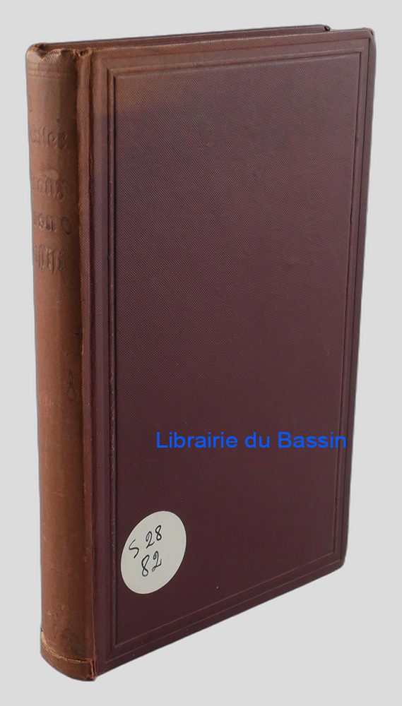 Livre moderne : Der heilige Vater Franziskus von Assisi Patriarch des seraphischen Ordens