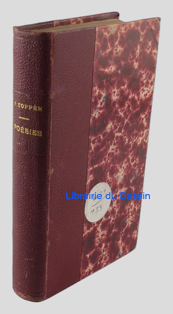 Livre moderne : Poésies 1874-1878 Olivier Les Récits et les Elégies