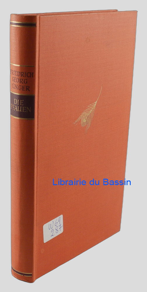 Livre moderne : Die Pfauen und andere Erzählungen