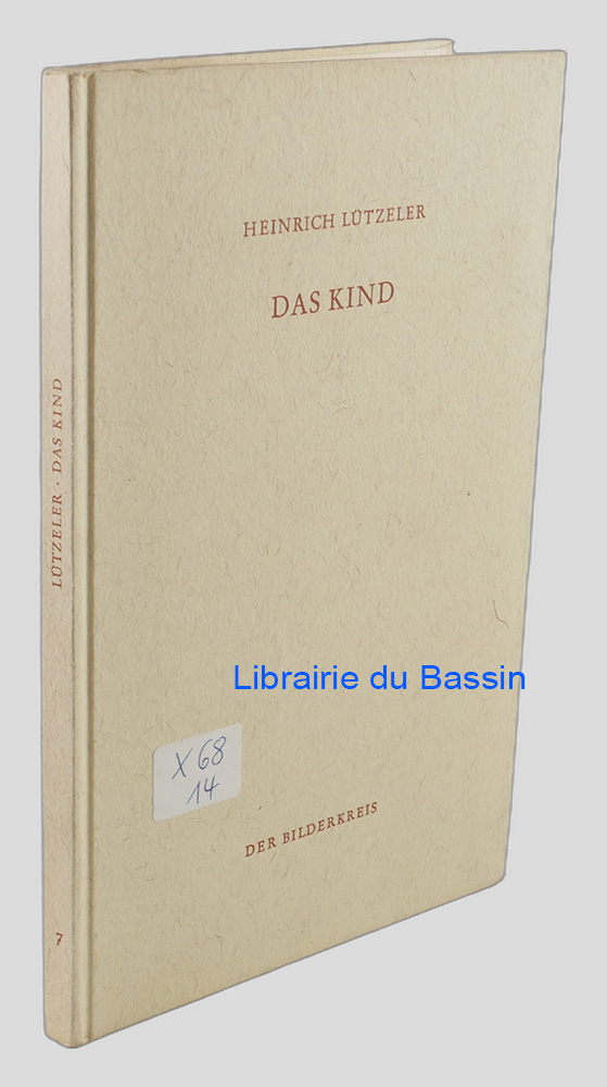 Livre moderne : Das Kind