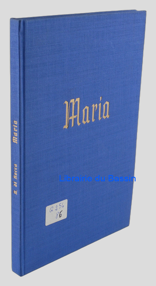 Livre moderne : Maria