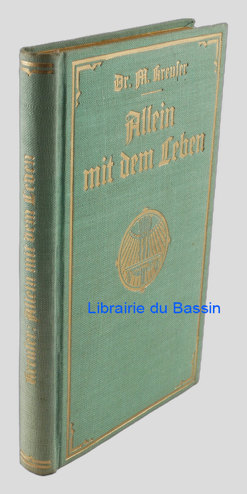 Livre moderne : Allein mit dem Leben Ein Buch für einsame Mädchen und Frauen