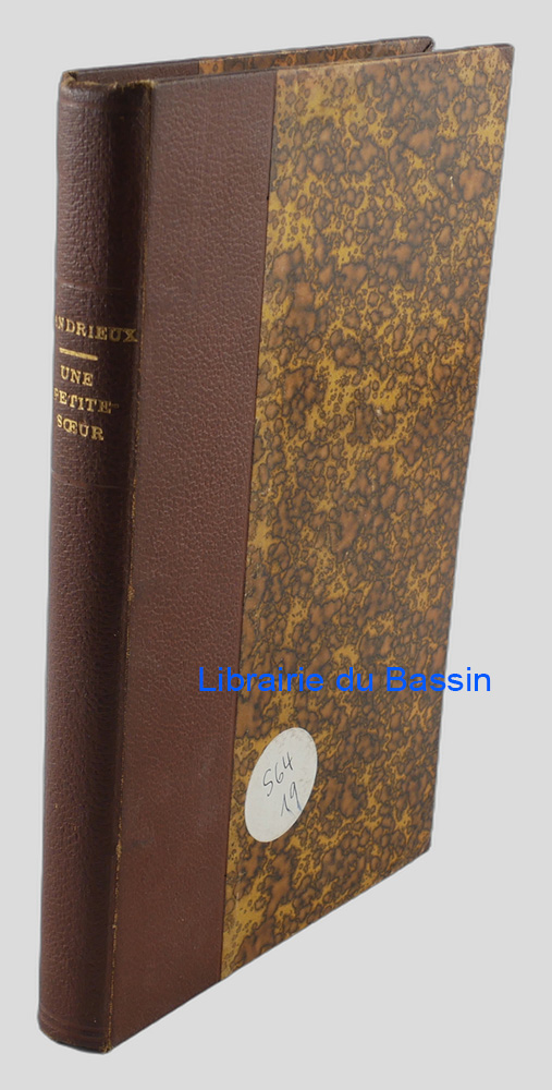 Livre moderne : Une Petite-Soeur Soeur Marie-Lucie des Petites soeurs de l'Assomption