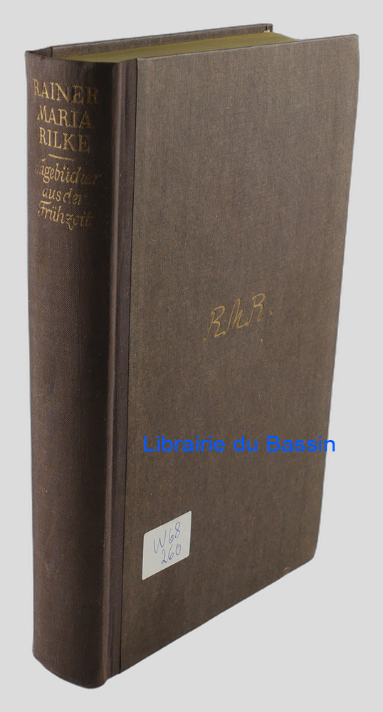 Livre moderne : Tagebücher aus der Frühzeit