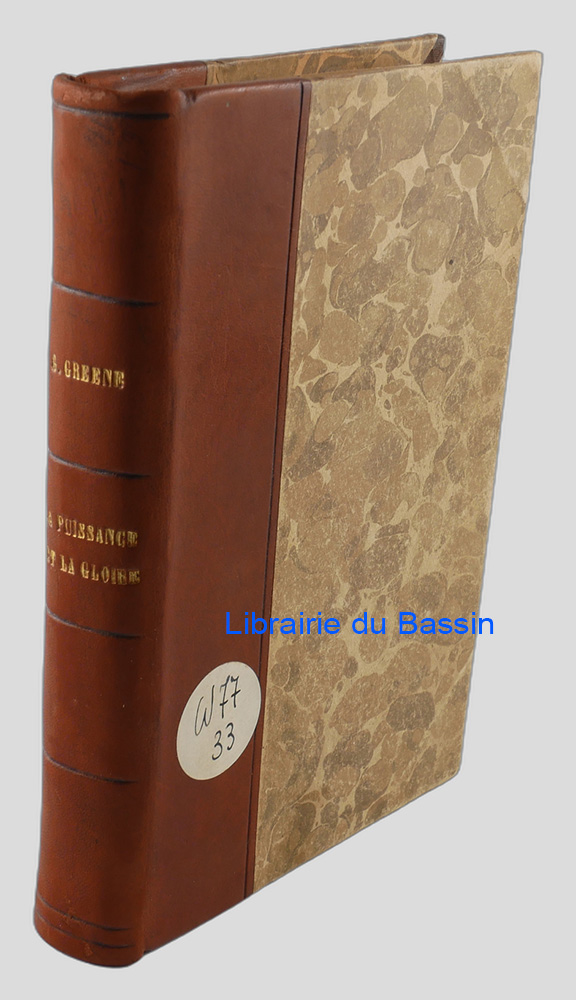 Livre moderne : La puissance et la gloire (The Power and the Glory)