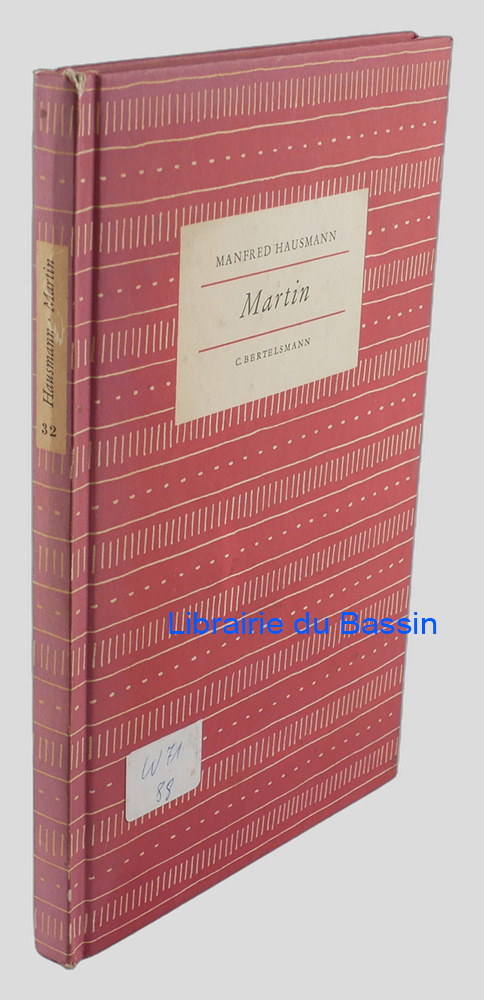Livre moderne : Martin Geschichten aus einer glücklichen Welt