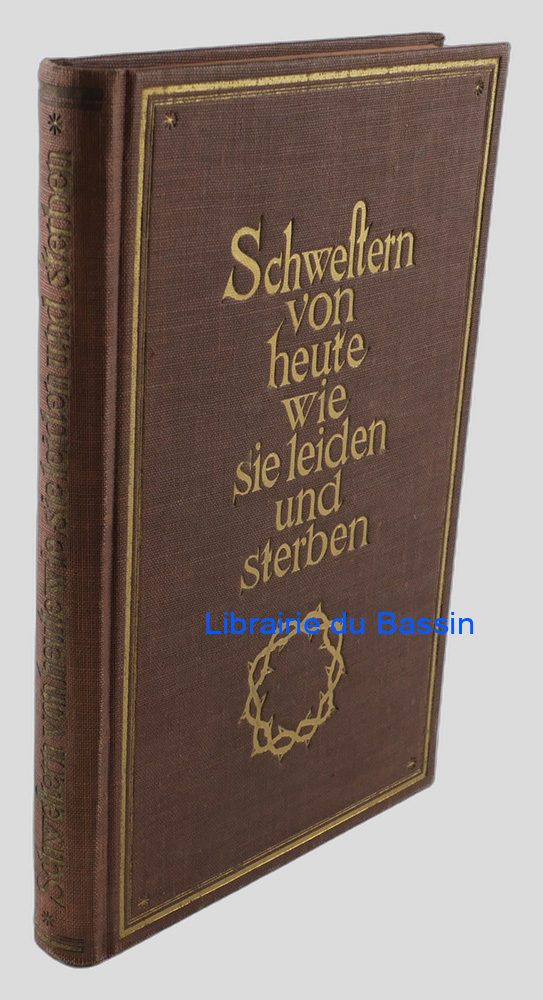 Livre moderne : Schwestern von heute Wie sie leiden und sterben