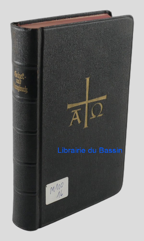 Livre moderne : Gebet- und Gesangbuch für das Bistum Osnabrück