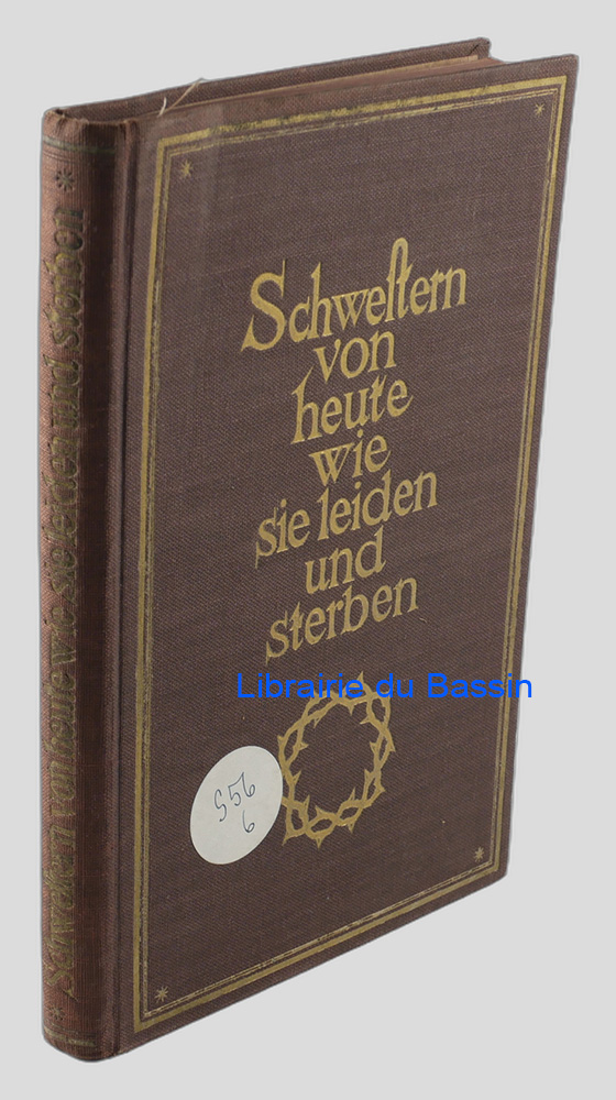 Livre moderne : Schwestern von heute Wie sie leiden und sterben