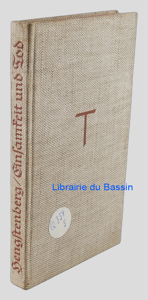 Livre moderne : Einsamkeit und Tod